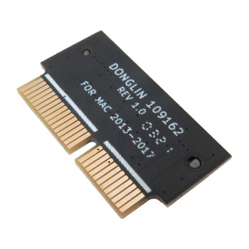 M.2 NGFF PCIE NVME SSD to Apple SSD Adapter