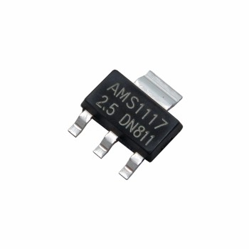 AMS1117 IC 2.5V Regulator SOT223 Package