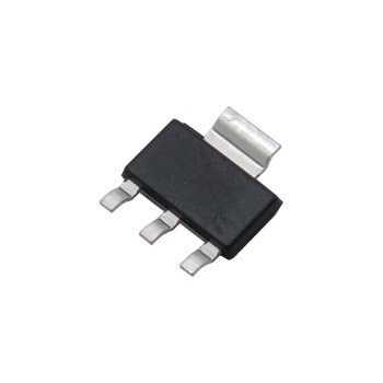 AMS1117 IC 2.5V Regulator SOT223 Package