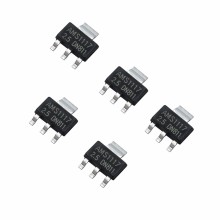 AMS1117 IC 2.5V Regulator SOT223 Package