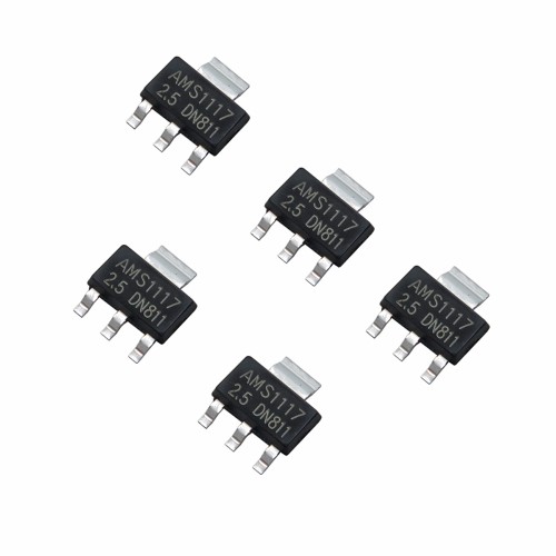 AMS1117 IC 2.5V Regulator SOT223 Package