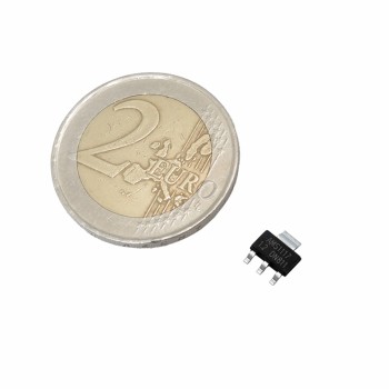 AMS1117 IC Regulator 1.2V Package SOT223