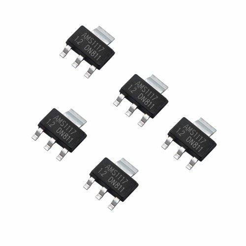 AMS1117 IC Regulator 1.2V Package SOT223