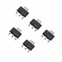 AMS1117 IC Regulator 1.8 V  SOT223 Package