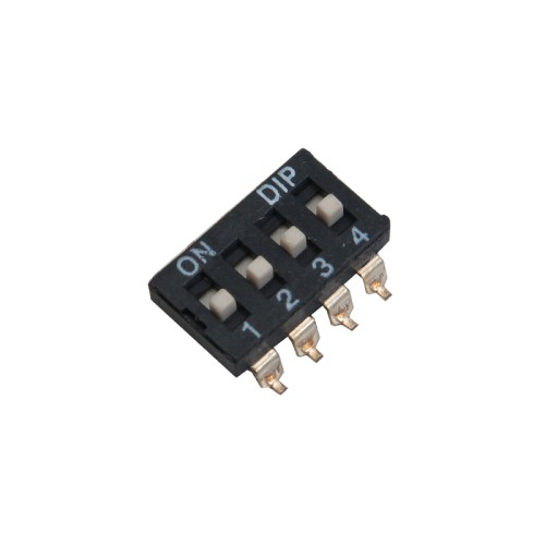 4-Pin SMD DIP Switch