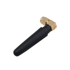 2.4G Single-Band Male SMA WiFi Antenna with 2.5dBi Gain