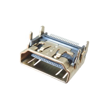 19-Pin Female HDMI Socket