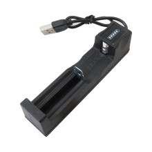 18650 Lithium Battery USB Charger
