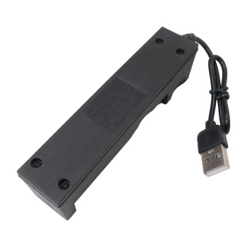 18650 Lithium Battery USB Charger