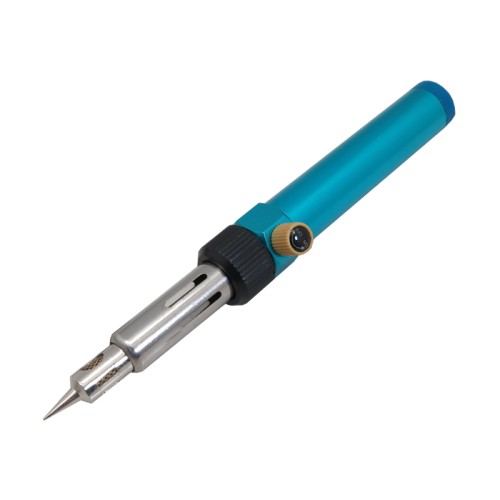 HT-B01 Cordless Gas Soldering Iron 70W-100W Portable Butane Welding Pen