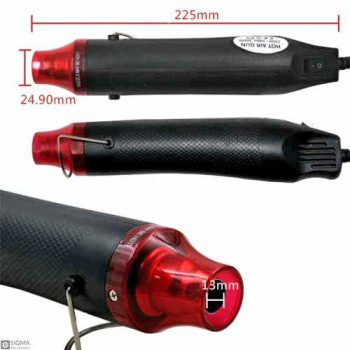 QSTEXPRESS Hot Air Gun (300W)
