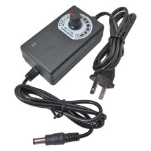 Adjustable Voltage Switching Power Supply [3V-12V] [2A]