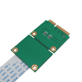 Mini PCI-E to PCI-E 1X Adapter Card for Graphic Risers