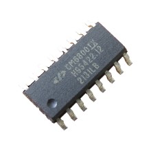 CM6800 IC has SOP-16 package
