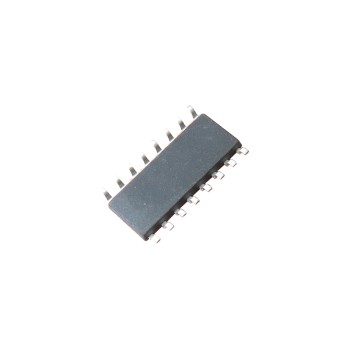 CM6800 IC has SOP-16 package