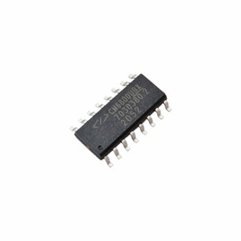 CM6800 IC has SOP-16 package