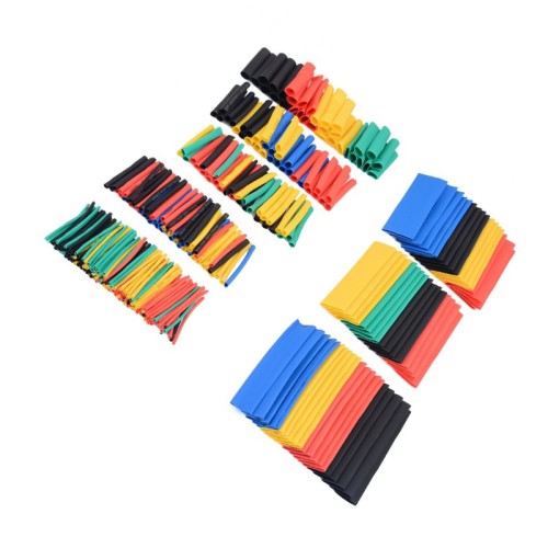 328 PCS Heat Shrinkable Tube