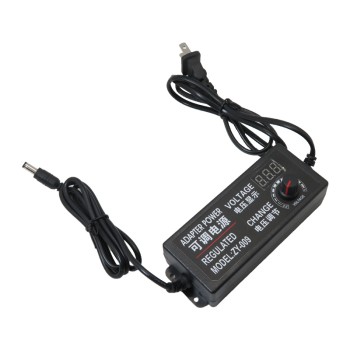Adjustable Voltage Switching Power Supply [3-12V]