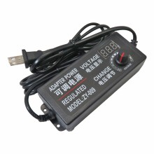 Adjustable Voltage Switching Power Supply [3-12V]