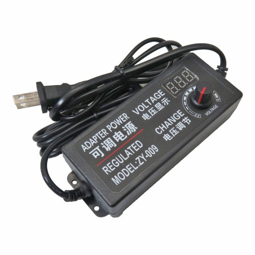 Adjustable Voltage Switching Power Supply [3-12V]
