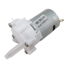 RS-360SH Mini Water Pump [3V-12V]