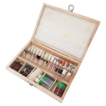 Cutting, Grinding, Polishing Set [100 PCS]