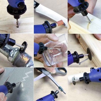 Cutting, Grinding, Polishing Set [100 PCS]