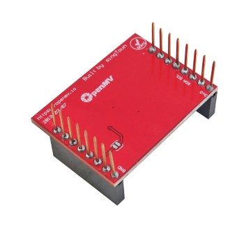 Distance Meter Shield OpenMV3 Board with VL35L1X Sensor
