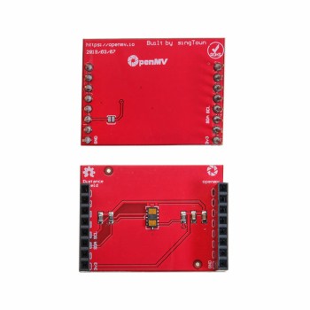Distance Meter Shield OpenMV3 Board with VL35L1X Sensor
