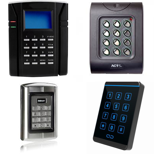 RFID Access Control Devices