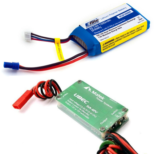 Flight Controller Power Modules