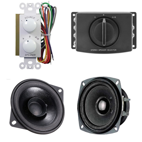 Speakers And Selectors