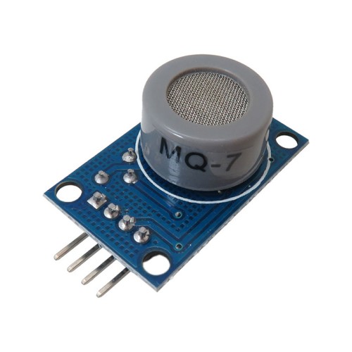 MQ-7 Carbon Monoxide Gas Sensor Module