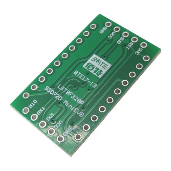 Arduino Pro Mini LGT8F328P MINI EVB board