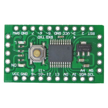 Arduino Pro Mini LGT8F328P MINI EVB board