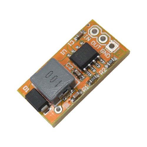 LM22676 step-down DC to DC regulator module, output 3A 5V