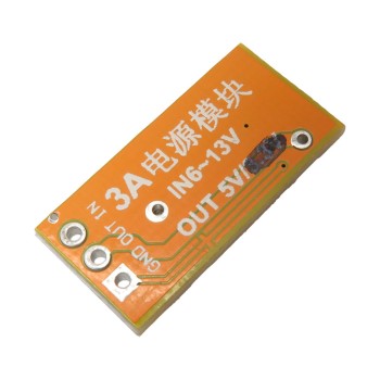 LM22676 step-down DC to DC regulator module, output 3A 5V