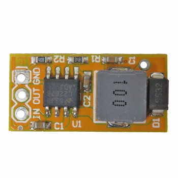 LM22676 step-down DC to DC regulator module, output 3A 5V