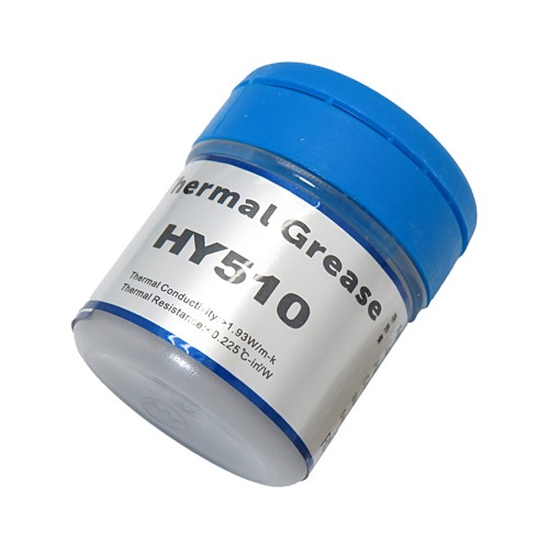 Silver thermal silicone grease 20g