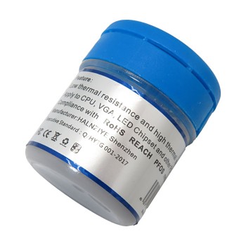 Silver thermal silicone grease 20g