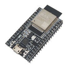 ESP32 WROOM-32D development board with built-in Wi-Fi bluetooth and CH9102X chip