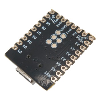 Arduino Nano mini board with Atmega328p processor