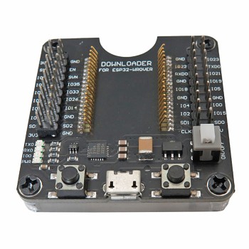 Programmer of ESP32 WROVER modules