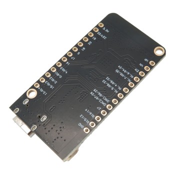 ESP32 development board with Bluetooth and Wi-Fi 4Mb flash memory and CH340G chip