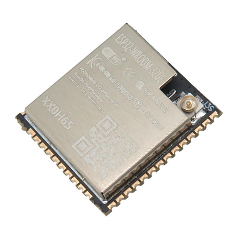 ESP32 module ESP32 dual-core module WiFi module ESP32-WROOM-32UE dual ...