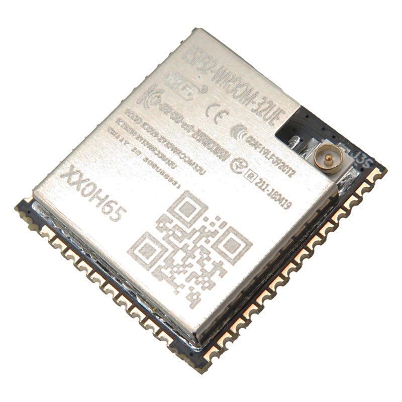 ESP32 module ESP32 dual-core module WiFi module ESP32-WROOM-32UE dual ...