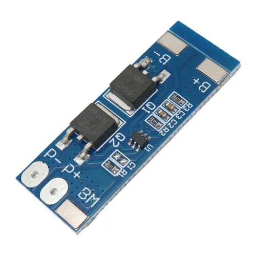 7.4V lithium battery protection board