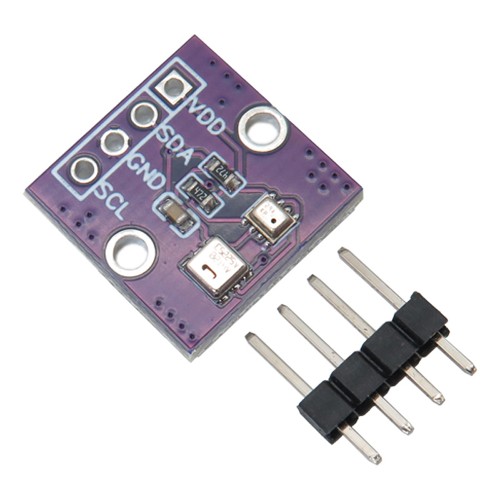 AHT20+BMP280 Temperature, humidity and pressure measuring module