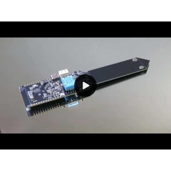 ESP32 WIFI Bluetooth DHT11 Temperature and Humidity Soil Module