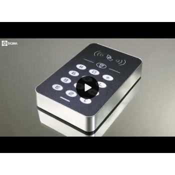 125kHz RFID Card Reader Access Control Device with Touch Keys